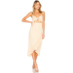 Privacy Please Clinton Midi Dress